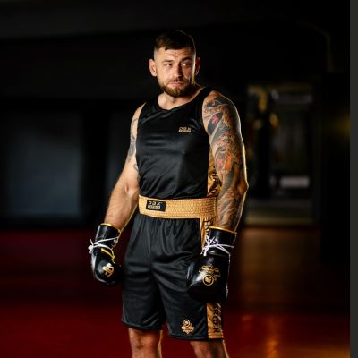 5. TankTop GOLD Boxshirt