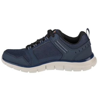 2. Skechers Track-Knockhill 232001-NVOR Marineblau 40