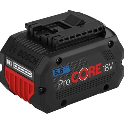 Bosch ProCORE18V 5,5Ah Profi-Akku
