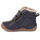 5. Froddo isolierte Stiefel mit Klettverschluss Jr Winterriemen (G2110113-2)