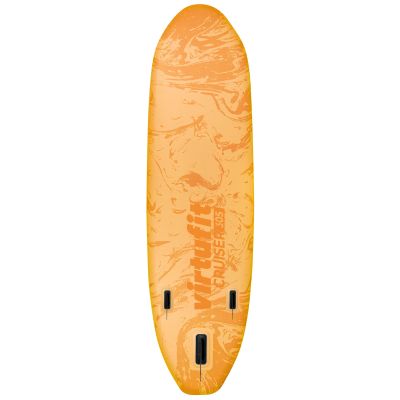 3. VIRTUFIT SUP BOARD CRUISER 305 MIT SITZ UND ZUBEHÖR ORANGE
