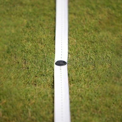 7. Yakimasport Fußball-Volleyball-Klebeband, Linien zur Markierung des Spielfelds, 100757, Blau
