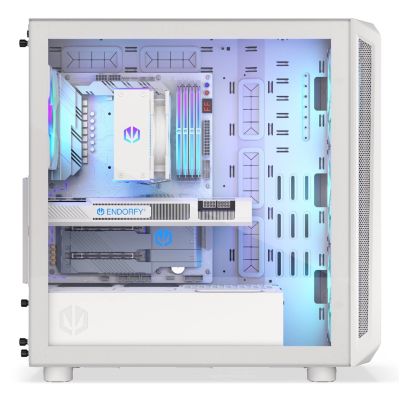 8. ENDORFY Arx 700 Weiß ARGB Weiß