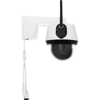 3. ABUS PPIC52520 Dome IP-Sicherheitskamera für den Außenbereich, 3840 x 2160 px, Wandmontage