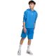 8. adidas Essentials Hoodie für Kinder blau KD3382