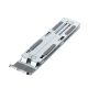 2. Wozinsky WDCX-X8S Faltbarer, verstellbarer Laptopständer – Silber