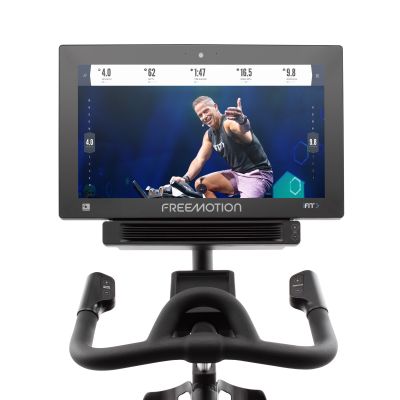 2. Freemotion b22.7 COACH™ Bike FMEX84821 Spinning-Bike