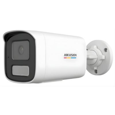 Hikvision DS-2CD1T47G3H-LIUF/SRB IP-Kamera 2,8 mm PL