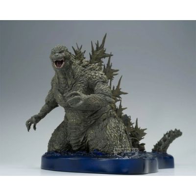 2. BANPRESTO GODZILLA MINUS ONE ART-VIGNETTE – GODZILLA 2023