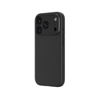 2. AmazingThing Glamour AllSkin iPhone 18 Pro Max Hülle mit Kameraabdeckung, MagSafe-kompatibel – Schwarz