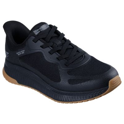 Skechers Herren BOBS SQUAD 4 118423 BBK Sportschuhe