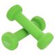 4. EB FIT Neoprenhantel 0,5 kg grün 1029221