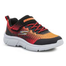 Skechers Go Run 650 Norvo Jr 405035L-BKRD Schuhe