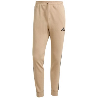 9. adidas Essentials 3-Streifen Fleecehose M JX0712