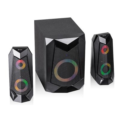 2. TRACER LAUTSPRECHER 2.1 BT HI-CUBE RGB TRAGLO46497