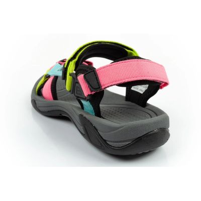 5. CMP Schuhe Kindersandalen Jugend Hamal Hiking leicht bequem mehrfarbig