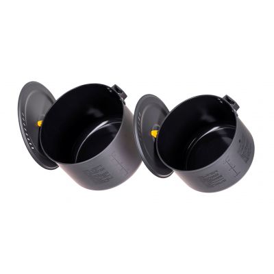 3. SEA TO SUMMIT Frontier UL 2P 6-teiliges Kochgeschirrset