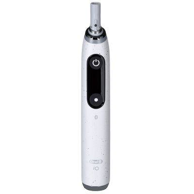 2. Oral-B iO Series 10 Stardust White Zahnbürste