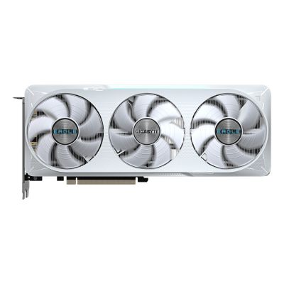 10. Gigabyte GeForce RTX 5070 EAGLE OC ICE 12GB Grafikkarte