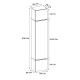 9. Schrank HAGA 1SZ ARTISAN