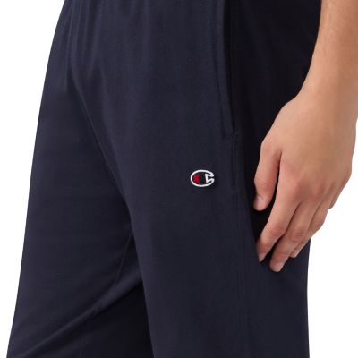 4. Champion Rippbündchenhose Marineblau 220307 BS501