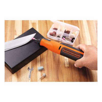 14. Black & Decker BCRT8IK-XJ Rotations-Multifunktionswerkzeug