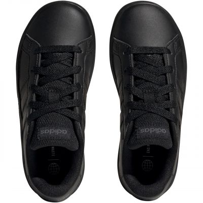4. Adidas Grand Court Lifestyle Tennis Lace-Up Jr FZ6159 Schuhe