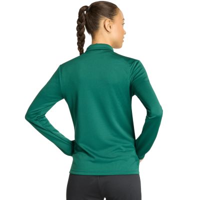3. Damen-Trainingsjacke adidas Entrada 26 Track grün KE9836