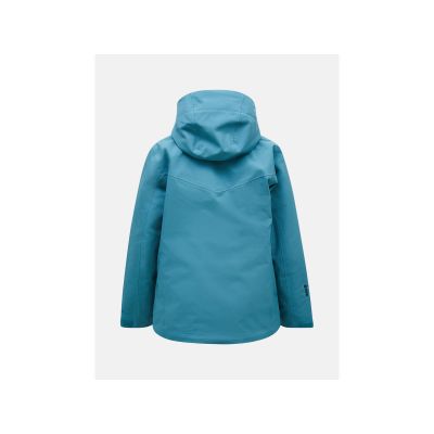 3. Peak Performance Jr Maroon Jacke grün