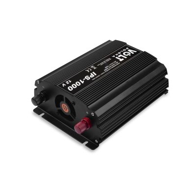 3. VOLT-KONVERTER VOLT POLSKA IPS-1000 12V / 230V 700/1000 W