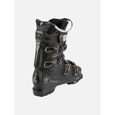 10. LANGE Shadow 95 W MV Gw Skischuhe (Black Recy)