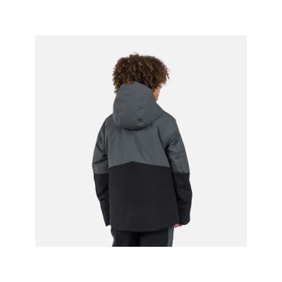 8. Rossignol Jr Wispile Jkt Jacke Schwarz