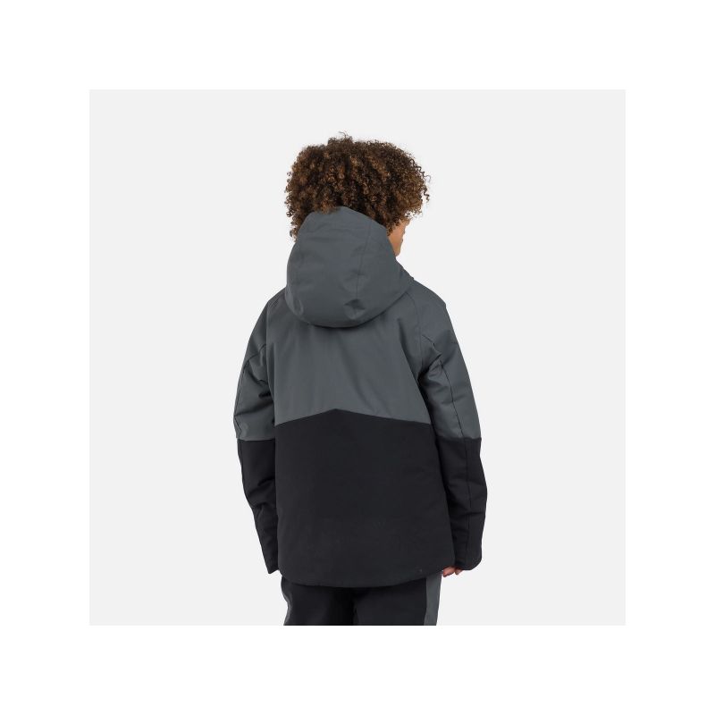 8. Rossignol Jr Wispile Jkt Jacke Schwarz