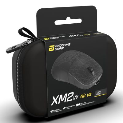 14. Endgame Gear XM2w 4k v2 Gaming-Maus – Dunkelfrost