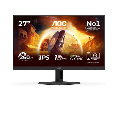 AOC LED-Monitor 27" 27G4ZRE 260Hz