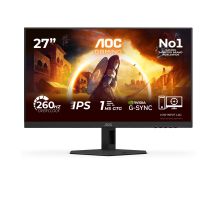 AOC LED-Monitor 27" 27G4ZRE 260Hz