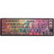 6. Ducky One 3 SF Doom Limited Edition Gaming Tastatur USB QWERTY Deutsch Multicolor