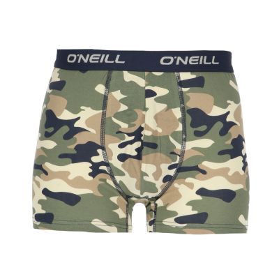 2. O'Nell Boxershorts Camo & Plain 3PK M 92800622673