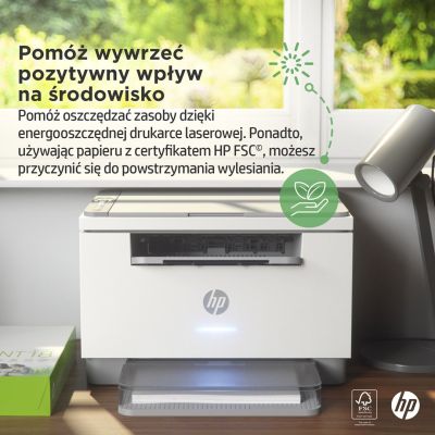10. HP LaserJet M234DW Multifunktionsdrucker