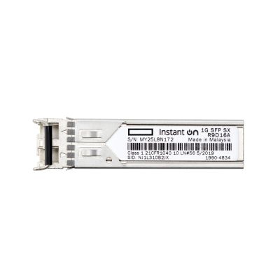 2. Aruba R9D16A Netzwerk-Transceiver-Modul 1000 Mbit/s SFP Glasfaser