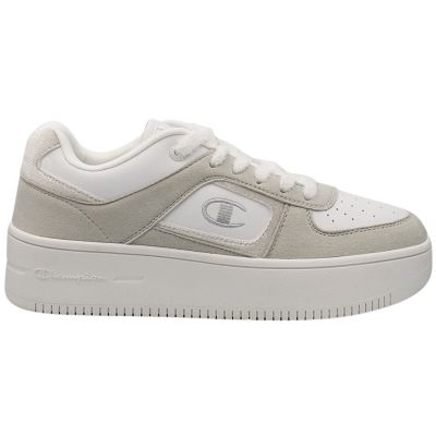 13. Champion Foul Play PLat Velour Low Cut W S11702 ES002 Schuhe