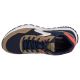 3. Skechers Fury - Fury Lace Low 183265-NVTN Braun 47.5