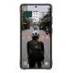 8. Urban Armor Gear Plasma XTE Handyhülle 17,5 cm (6,9") Asche, Titan