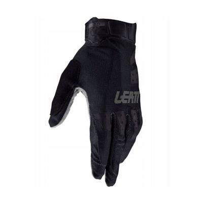 2. LEATT Glove MTB 2.0 X-Flow Fahrradhandschuhe, Größe L, schwarz