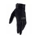 2. LEATT Glove MTB 2.0 X-Flow Fahrradhandschuhe, Größe L, schwarz