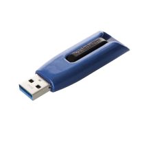 Verbatim Store 'n' Go V3 Max USB-Stick 64 GB USB Typ-A 3.2 Gen 1 (3.1 Gen 1) Blau