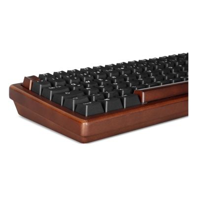 3. Sharkoon Skiller SGK50S3 Holz-Gaming-Tastatur