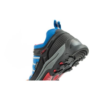 7. CMP Kids Rigel Kinder Trekkingschuhe wasserdicht strapazierfähig blau