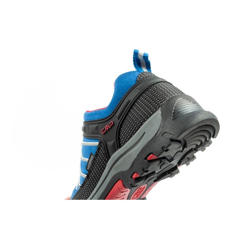 7. CMP Kids Rigel Kinder Trekkingschuhe wasserdicht strapazierfähig blau