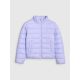6. Mädchen-Daunenjacke mit synthetischer Füllung 4F 4FJWSS25TDJAF515-52S